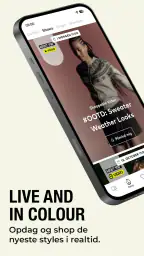 ABOUT YOU Mode Onlineshop screenshot