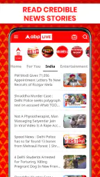 ABP LIVE Official App screenshot