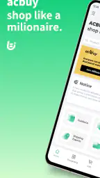 AcBuy screenshot