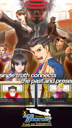 Ace Attorney Trilogy screenshot