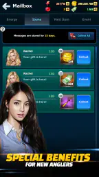Ace Fishing: Wild Catch screenshot