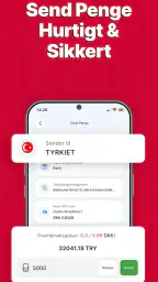 ACE Money Transfer Sende Penge screenshot