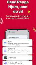 ACE Money Transfer Sende Penge screenshot