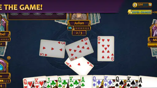 Aces® Spades screenshot