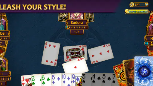 Aces® Spades screenshot