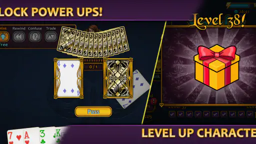 Aces® Spades screenshot