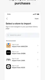 Acloset - AI Fashion Assistant screenshot