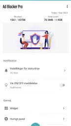Ad Blocker Pro screenshot