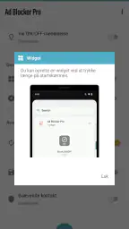 Ad Blocker Pro screenshot