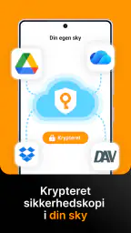 Adgangskodeadministrator: Safe screenshot