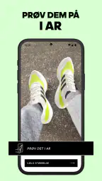adidas: shop sneakers og tøj screenshot