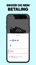 adidas: shop sneakers og tøj screenshot