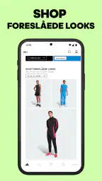 adidas: shop sneakers og tøj screenshot