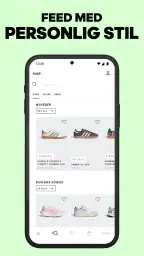 adidas: shop sneakers og tøj screenshot