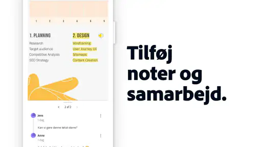 Adobe Acrobat Reader: PDF-tegn screenshot