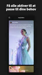 Adobe Firefly AI-foto & -video screenshot