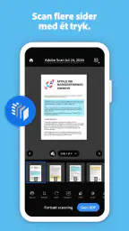 Adobe Scan: PDF Scanner, OCR screenshot