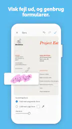 Adobe Scan: PDF Scanner, OCR screenshot