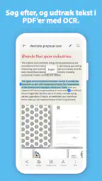 Adobe Scan: PDF Scanner, OCR screenshot