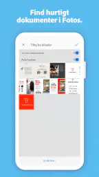 Adobe Scan: PDF Scanner, OCR screenshot