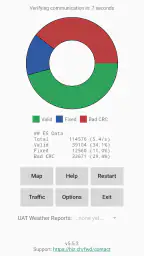 ADSB Receiver Pro screenshot