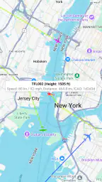 ADSB Receiver Pro screenshot