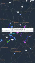 ADSB Receiver Pro screenshot