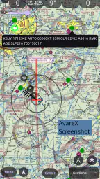ADSB Receiver Pro screenshot