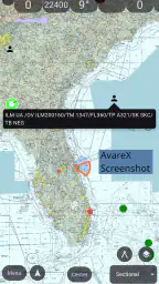 ADSB Receiver Pro screenshot