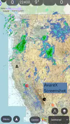 ADSB Receiver Pro screenshot