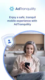 AdTranquility VPN Spam Blocker screenshot