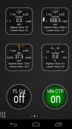 Advanced EX for KIA screenshot