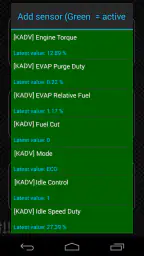 Advanced EX for KIA screenshot
