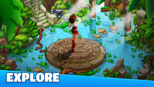 Adventure Bay - Farm Games screenshot