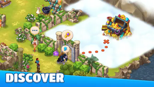 Adventure Bay - Farm Games screenshot