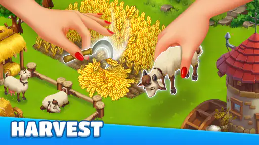 Adventure Bay - Farm Games screenshot
