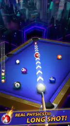 Ægte 8-Ball Pool: Online PvP screenshot