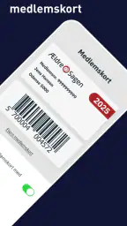 Ældre Sagen - Tilbud screenshot