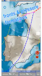 Aero XC : weather for flying screenshot