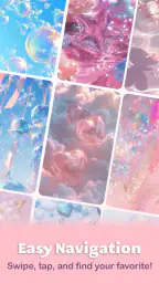 Aesthetic Wallpaper for Girls screenshot