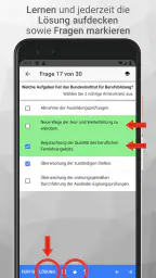 AEVO-Held Prüfungsvorbereitung screenshot