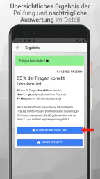 AEVO-Held Prüfungsvorbereitung screenshot