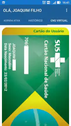 Agenda Fácil - Prefeitura SP screenshot