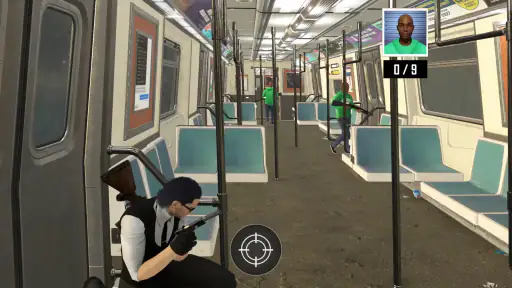 Agent Hunt – Hitman skydespil screenshot