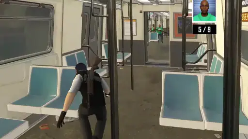 Agent Hunt – Hitman skydespil screenshot
