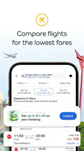 Agoda – Hotelbookingtilbud screenshot