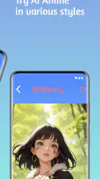 AI Anime screenshot