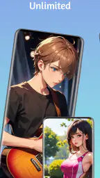 AI Anime screenshot