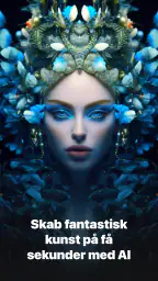 AI Art Generator: Foto, Tegn screenshot