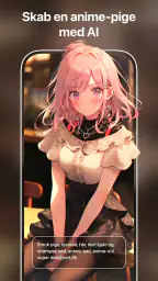 AI Art Generator: Foto, Tegn screenshot